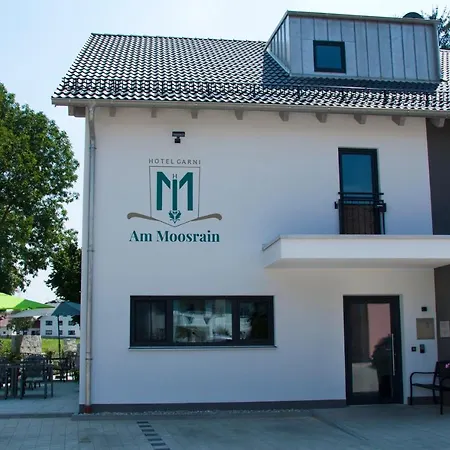 Am Moosrain Garni فندق أَيتينغ