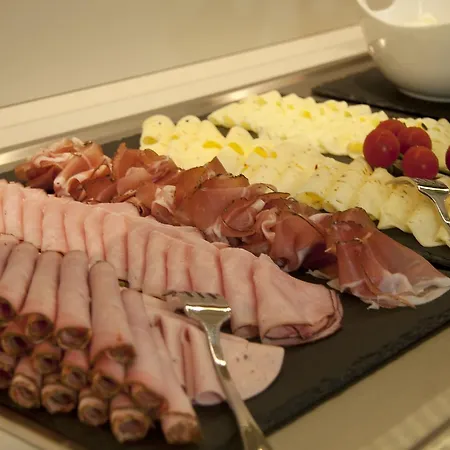 Hotel Am Moosrain Garni Eitting