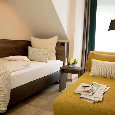 Am Moosrain Garni 3* Eitting