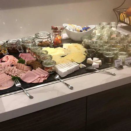 Am Moosrain Garni 3* Eitting