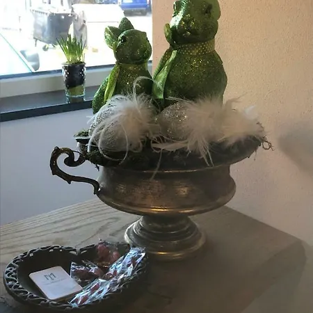 Hotel Am Moosrain Garni