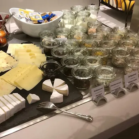 Hotel Am Moosrain Garni Eitting