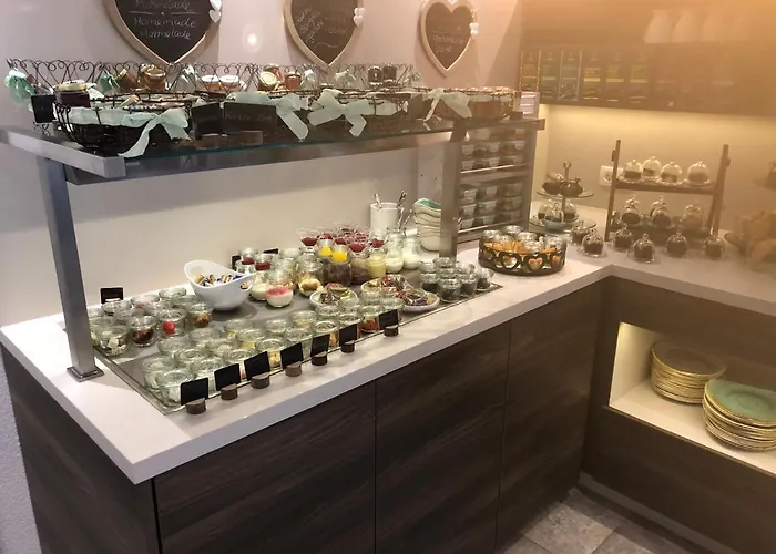 Am Moosrain Garni Hotel Eitting