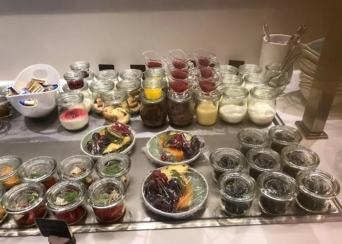 Hotel Am Moosrain Garni