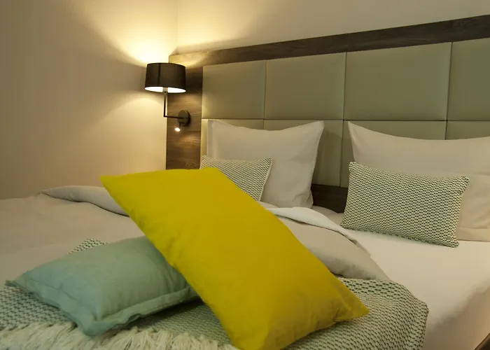 Am Moosrain Garni Hotel