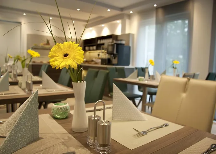 Am Moosrain Garni 3* Eitting