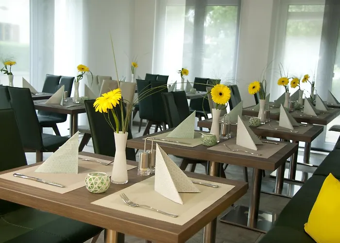 Hotel Am Moosrain Garni