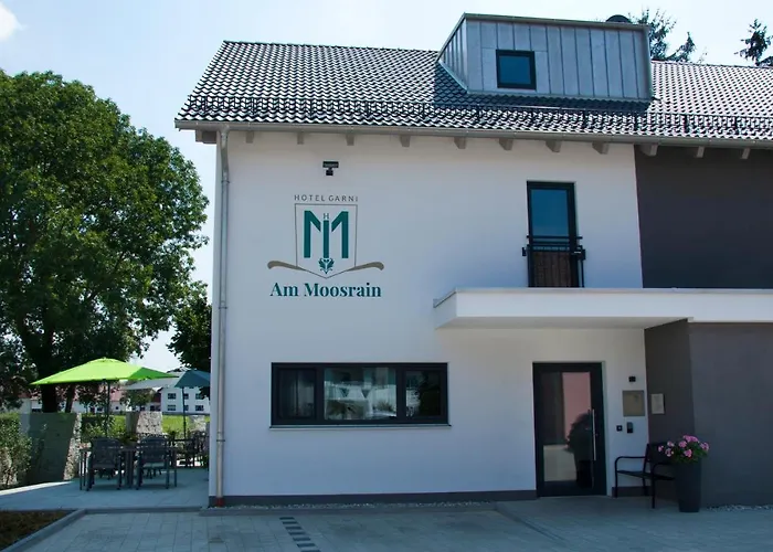 Am Moosrain Garni Hotel Eitting