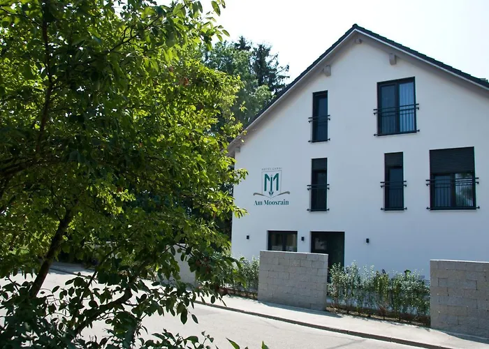 Am Moosrain Garni