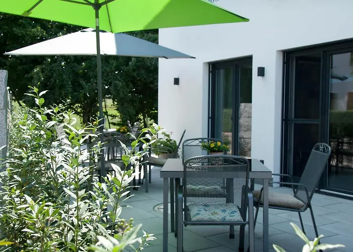 Am Moosrain Garni Eitting