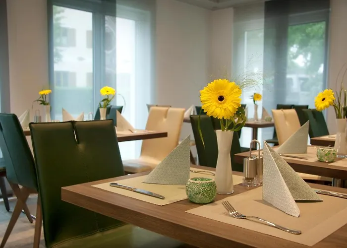 Am Moosrain Garni Eitting