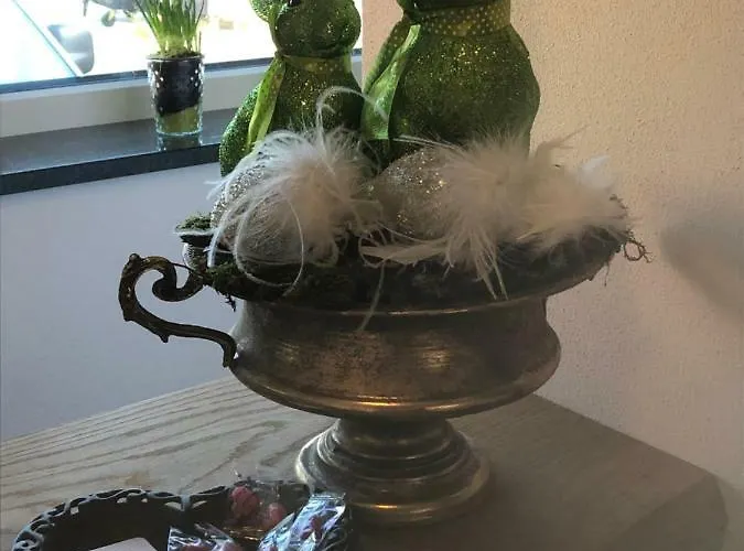 Hotel Am Moosrain Garni