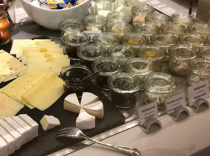 Hotel Am Moosrain Garni Eitting